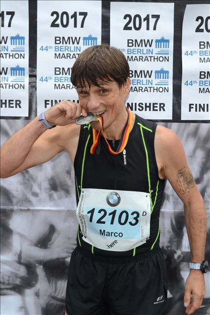 Erster Sub3 Erster Sub3