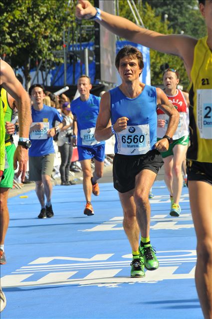 Zieleinlauf Berlin 2016 Zieleinlauf Berlin 2016