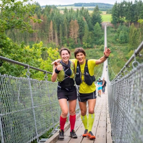 66km Trail 1700hm im Hunsrück beim HuBuT 66km Trail 1700hm im Hunsrück beim HuBuT