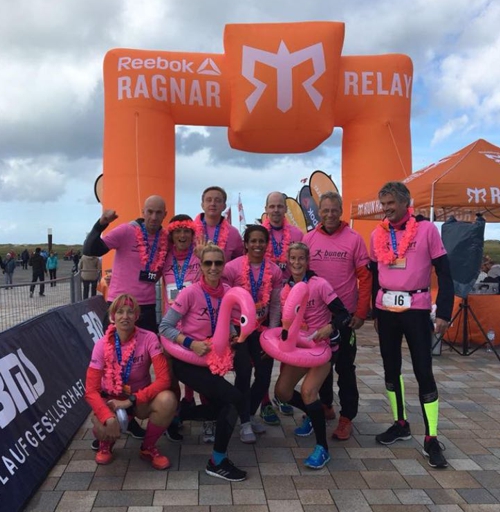 Reebok Ragnar Relay Wattenmeer - Total Crazy Reebok Ragnar Relay Wattenmeer - Total Crazy