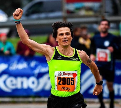 Zieleinlauf Schluchseelauf 2018 Zieleinlauf Schluchseelauf 2018